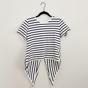 MOD REF Women's Back Tie Top